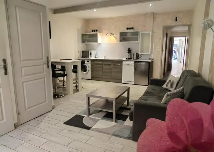 Apartmán A Valence (Drome)