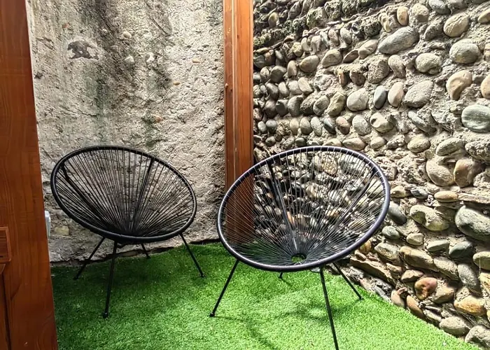 A Apartmán *